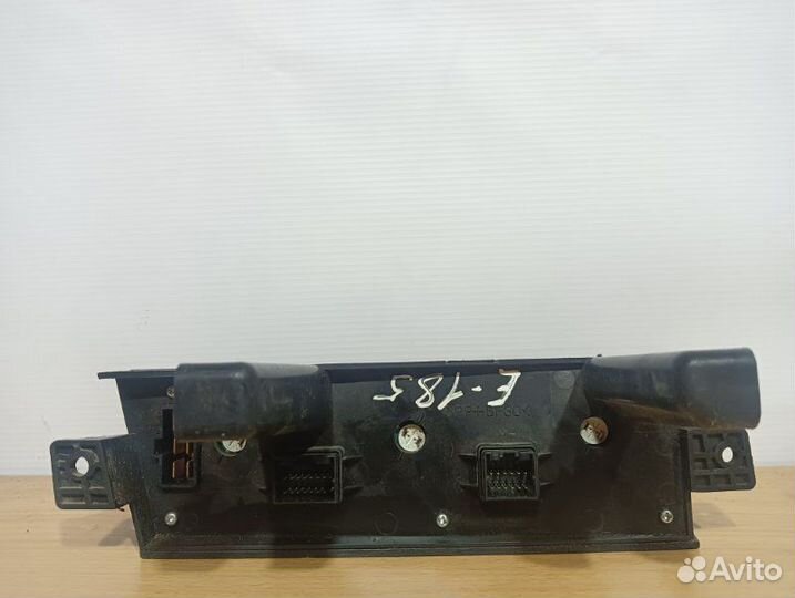 Блок управления климат-контролем Ssangyong Actyon