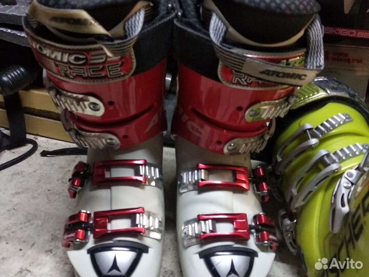 Горные лыжи всем от профессионала