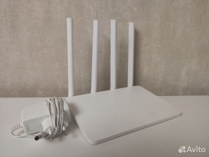 Роутер xiaomi б/у