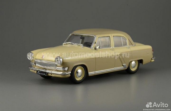 Коллекционные машинки