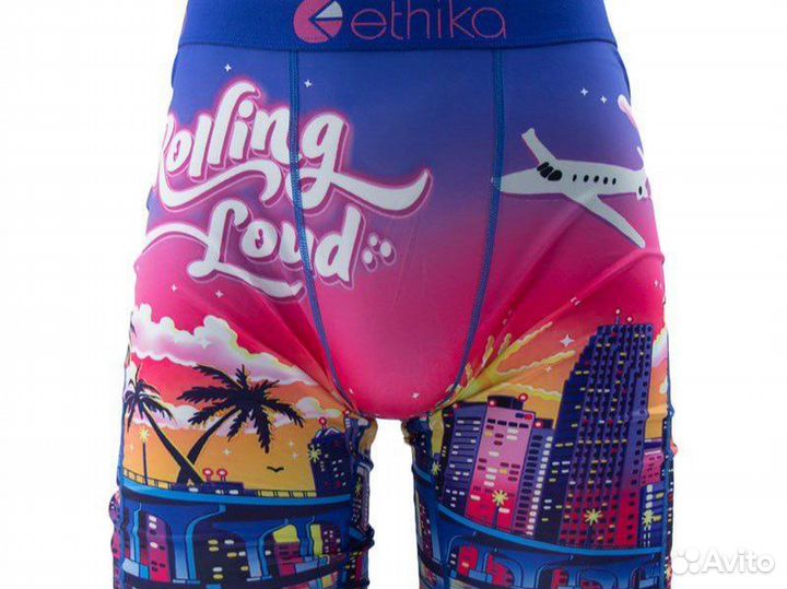 Боксеры Ethika