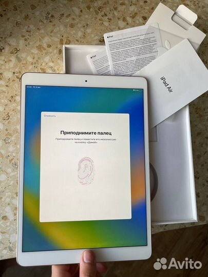 iPad air 3 64gb