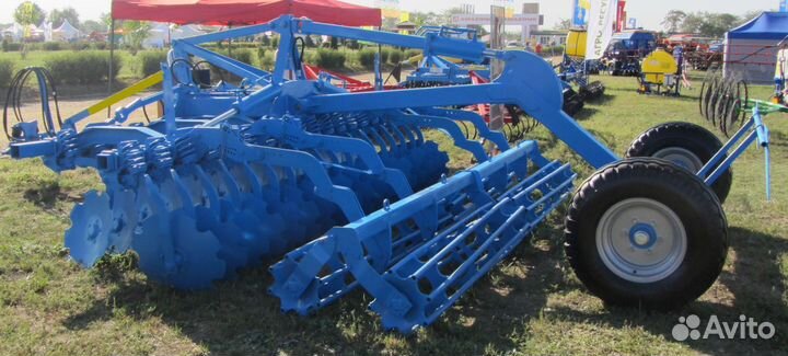 Борона Донской Экскаватор БД-5, 2023