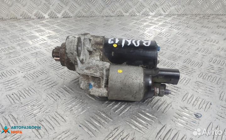 Стартер Skoda Octavia 2 (A5) 2005