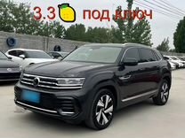 Volkswagen Teramont X 2.0 AMT, 2021, 54 025 км, с пробегом, цена 3 300 000 руб.