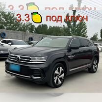 Volkswagen Teramont X 2.0 AMT, 2021, 54 025 км, с пробегом, цена 3 300 000 руб.