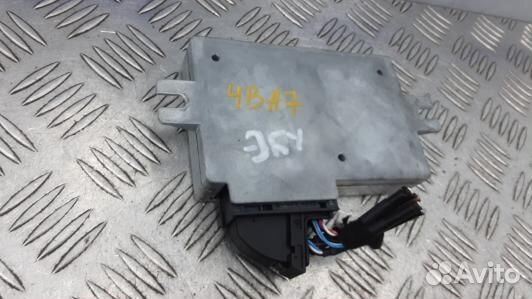 Блок управления BMW 7 F01 (4BA07NC01)