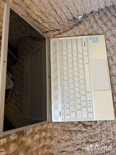 Hp pavilion 13, самый красивый ультрабук