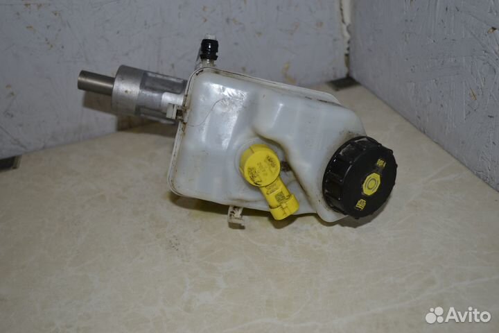 Главный тормозной цилиндр Chevrolet Круз