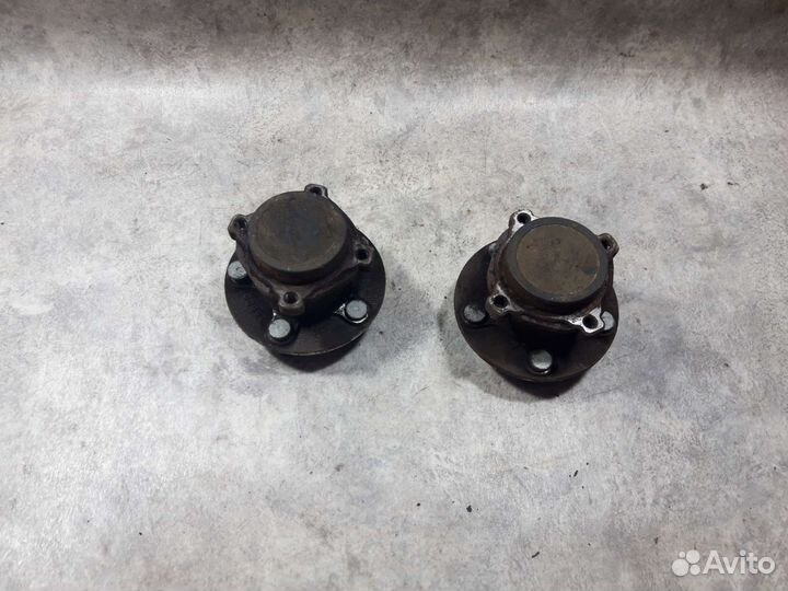 Ступица задняя Форд Фокус 2 без абс