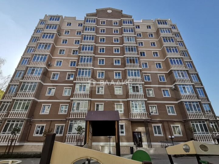 2-к. квартира, 50 м², 1/9 эт.