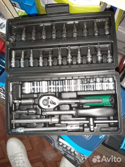 Набор инструментов