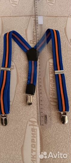 Подтяжки детские