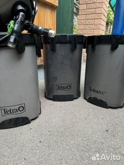 Фильтр tetra ex 1200