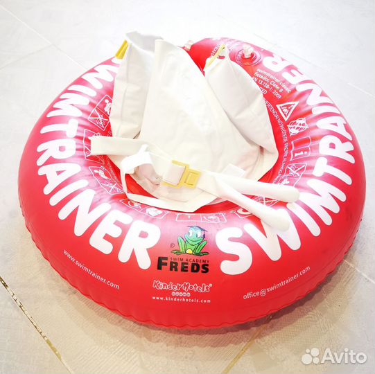 Круг для плавания swimtrainer