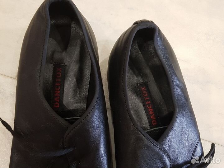 Туфли для бальных танцев