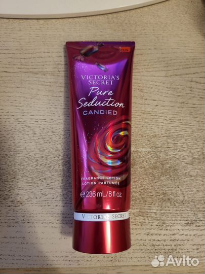 Victoria secret крем Candy для тела новый