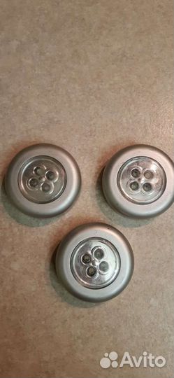 Светидиодные светильники