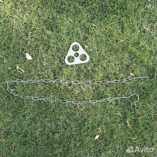 Цепь для треноги поход костер