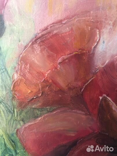 Картина маслом 