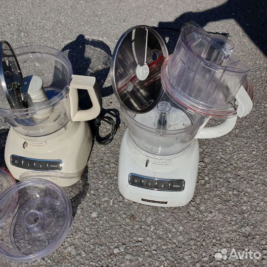 Kitchenaid кухонные комбайны