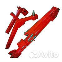 Транспортное устройство пропашной сеялки