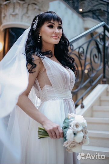 Свадебное платье marry mark 