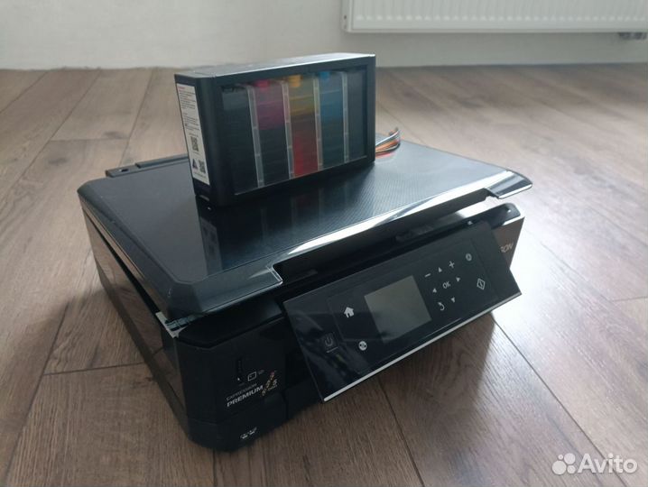 Принтер и мфу epson xp-620