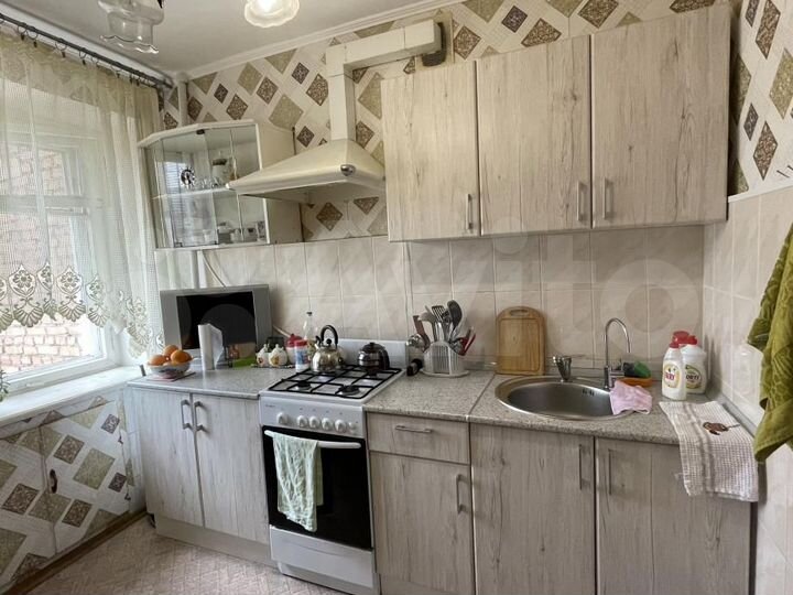 3-к. квартира, 77,2 м², 8/9 эт.