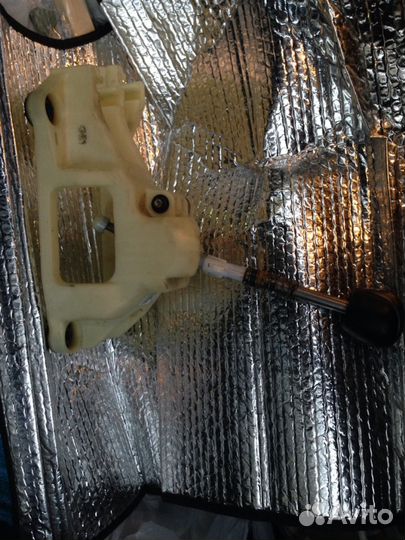 Kia cerato koup рычаг переключения передач МКПП