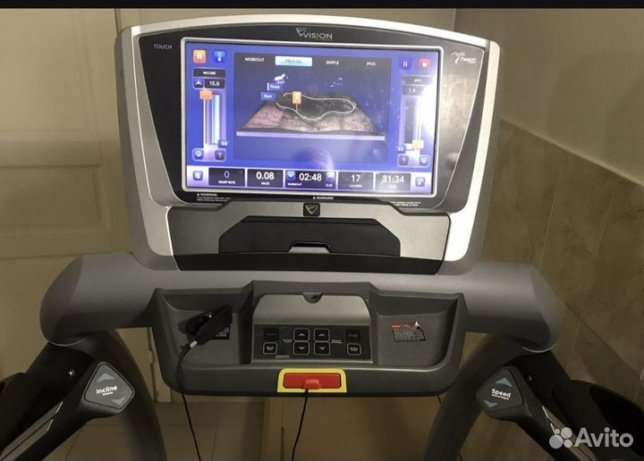 Тренажер Беговая дорожка бу