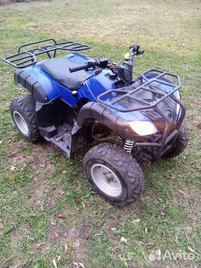 Квадроцикл