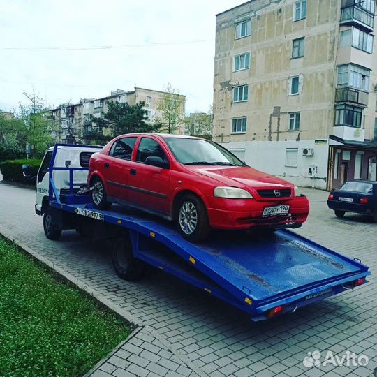 Услуги эвакуатора, манипулятора, грузоперевозки
