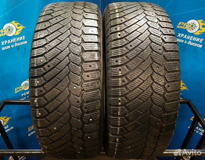 Continental ContiIceContact 235/60 R17