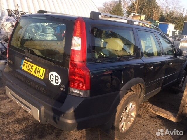 Разбор на запчасти Volvo XC70