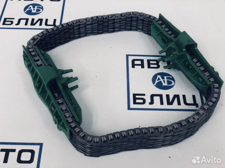 Цепь вариатора Субару TR690