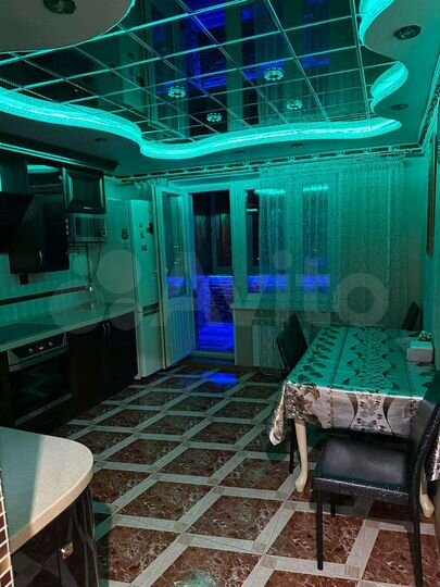 2-к. квартира, 68 м², 16/17 эт.