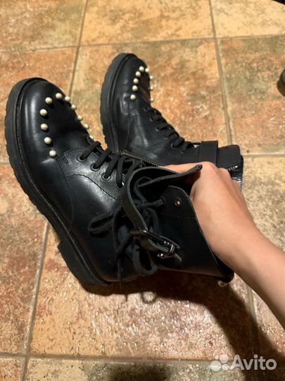 Женские ботинки twinset