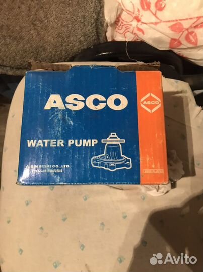 Водяная помпа