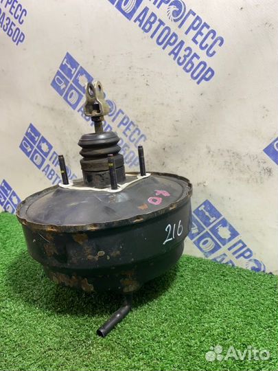 Вакуумный усилитель тормозов Hyundai Terracan