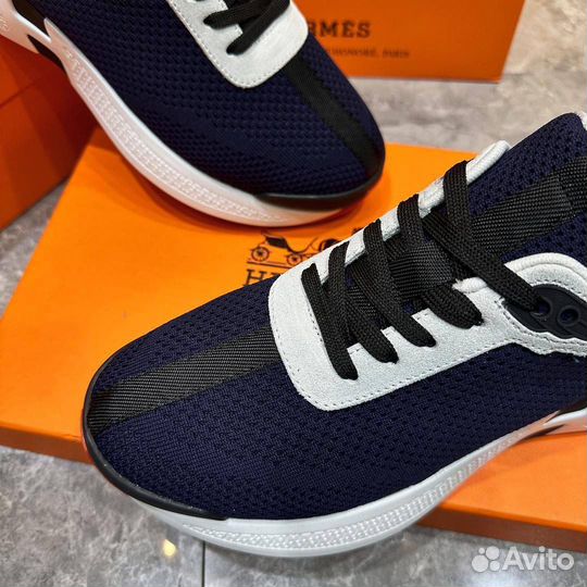 Кроссовки Hermes для настоящих ценителей