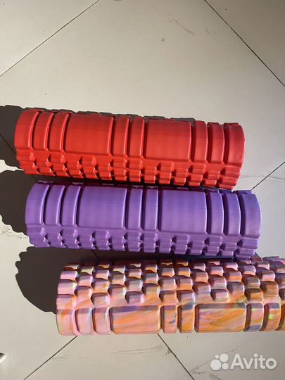 Массажный ролик для спины