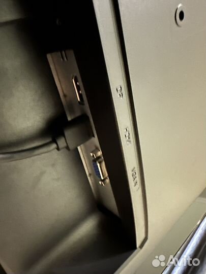 Монитор acer v277 bip