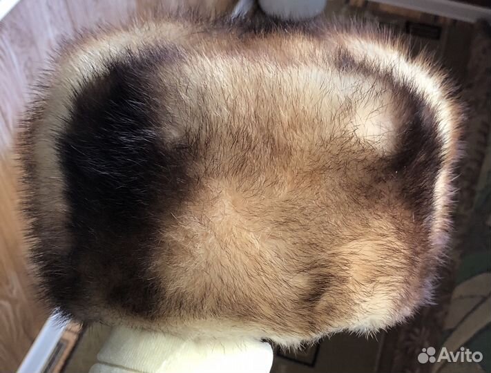 Шапка зимняя