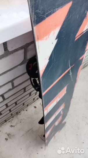 Сноуборд Nitro Prime 159w