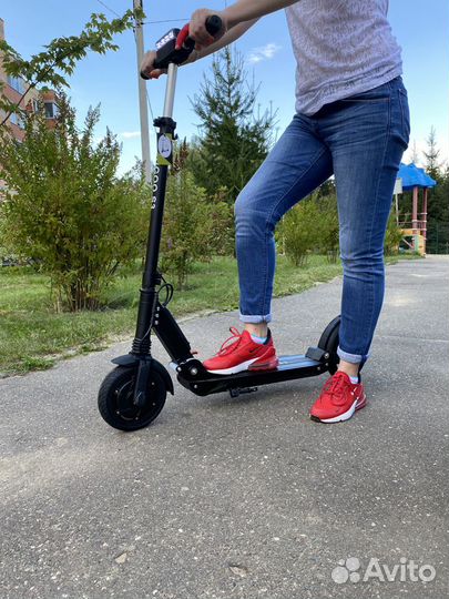 Kugoo S3 электросамокат