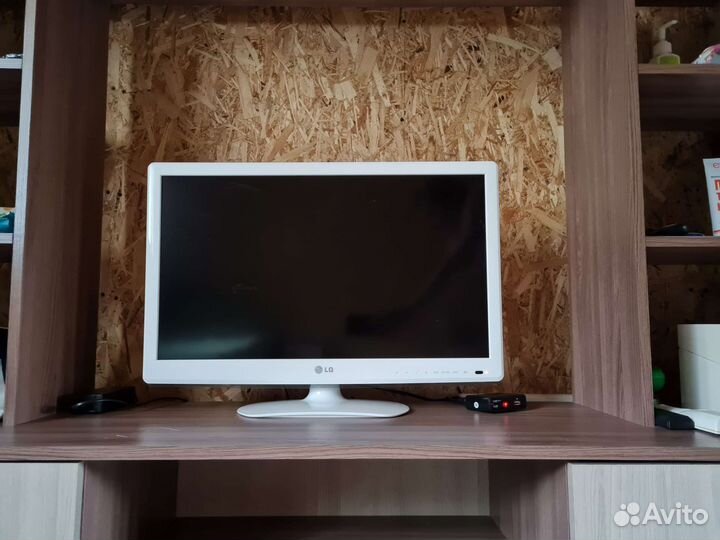 Телевизор lg