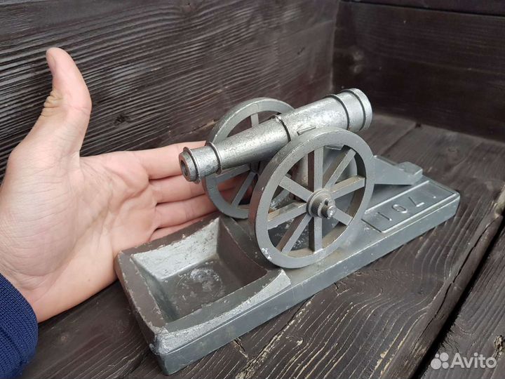 Пушка 1701 год литьё