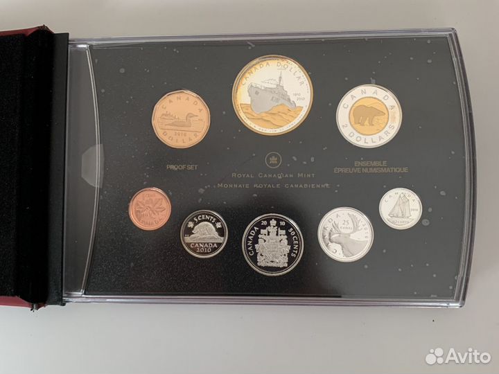 Коллекция монет