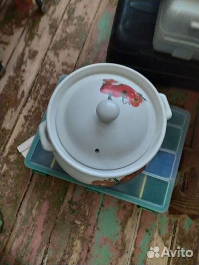 Горшок для запекания